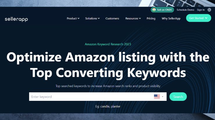 Stellerapp Keywordstool Amazon Free Keyword Research Tools