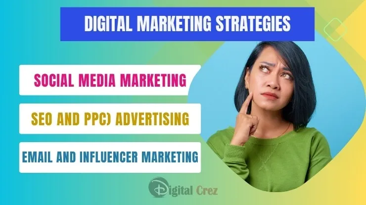 Digital Marketing Strategies