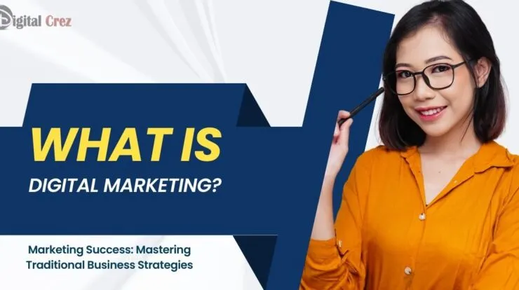 what is digital marketing