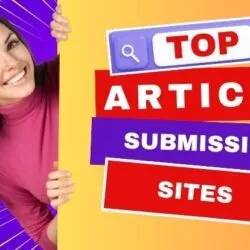 Article Submission Sites