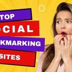 Top Social Bookmarking Sites