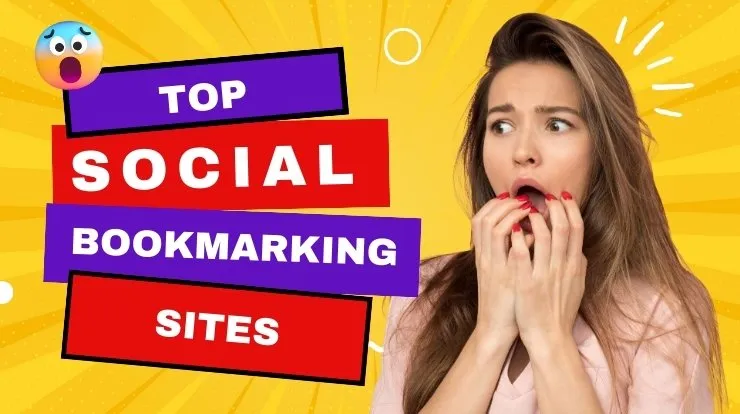 Top Social Bookmarking Sites