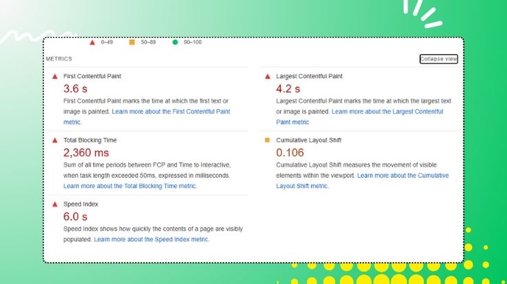 What is the Effect of Core Web Vitals on SEO?