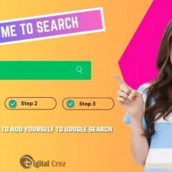 Add me to Search