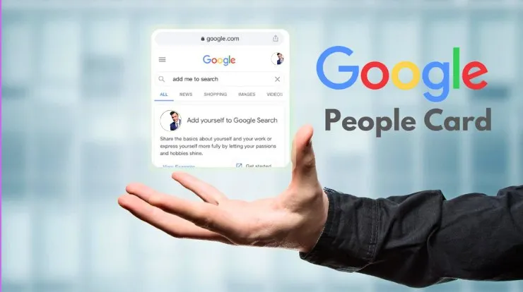 How To Edit The Google People Card? How To Edit The Google People Card?