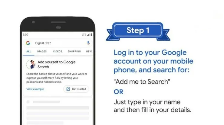 Add Me To Google Add Me To Google