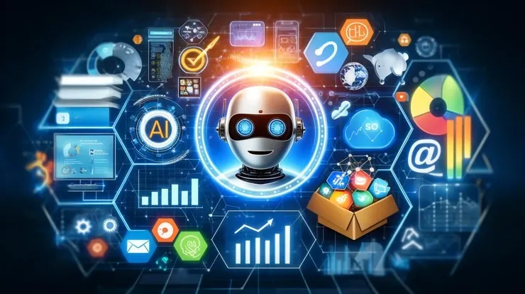 AI-Powered Tools for Digital Marketing