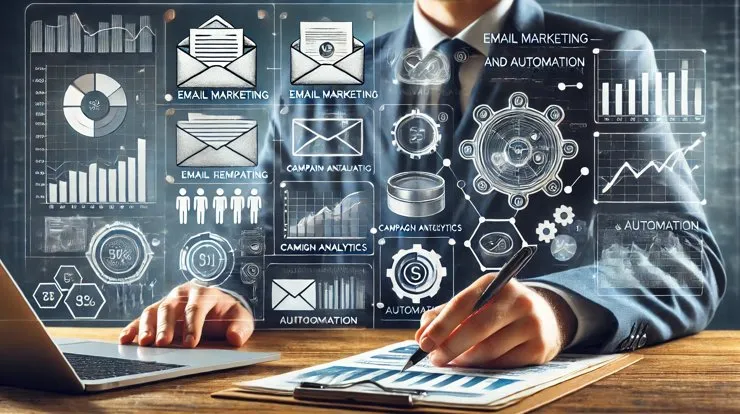 Tools for Email Marketing and Automation