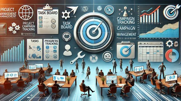 Tools for Project and Campaign Management