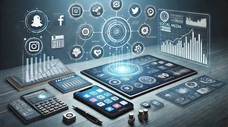 Tools for Social Media Management