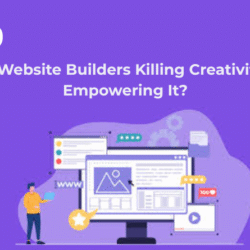 Are Website Builders Killing Creativity or Empowering It