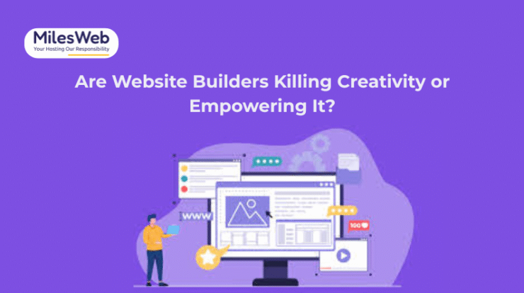 Are Website Builders Killing Creativity or Empowering It