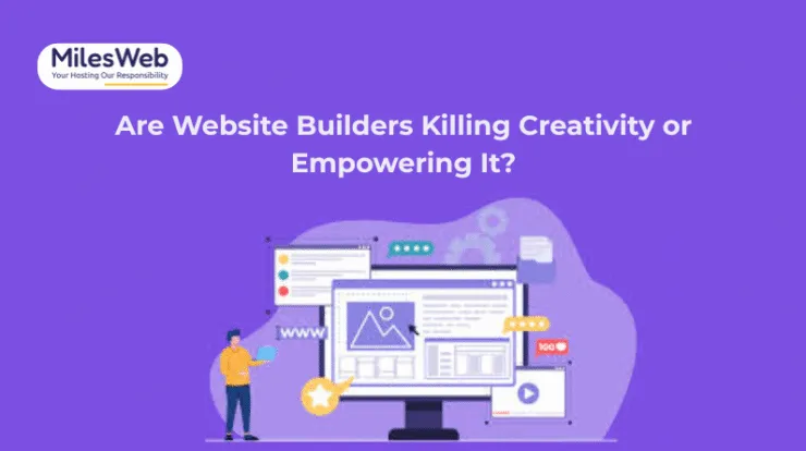 Are Website Builders Killing Creativity or Empowering It