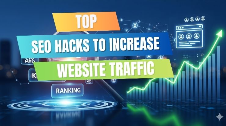 SEO Hacks to Increase Website Traffic