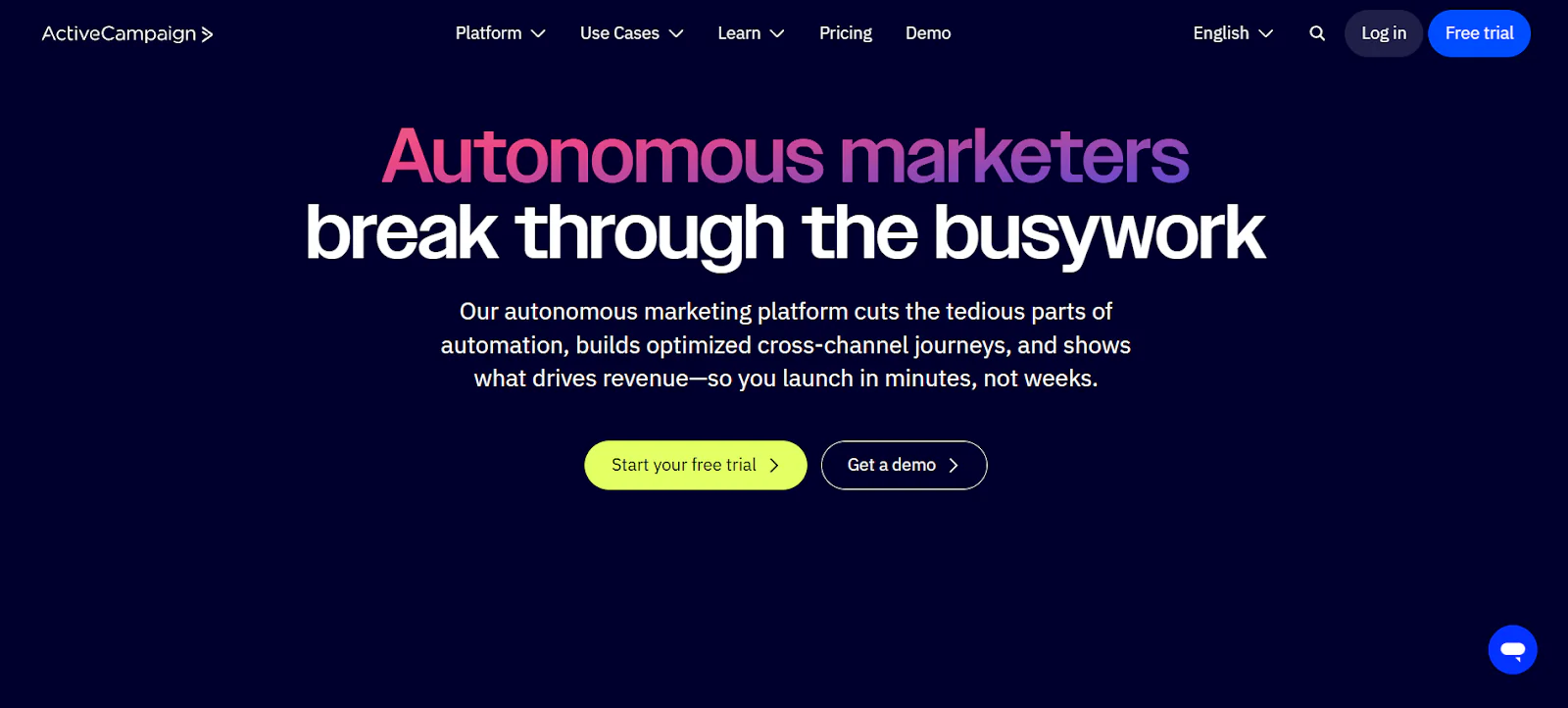 ActiveCampaign