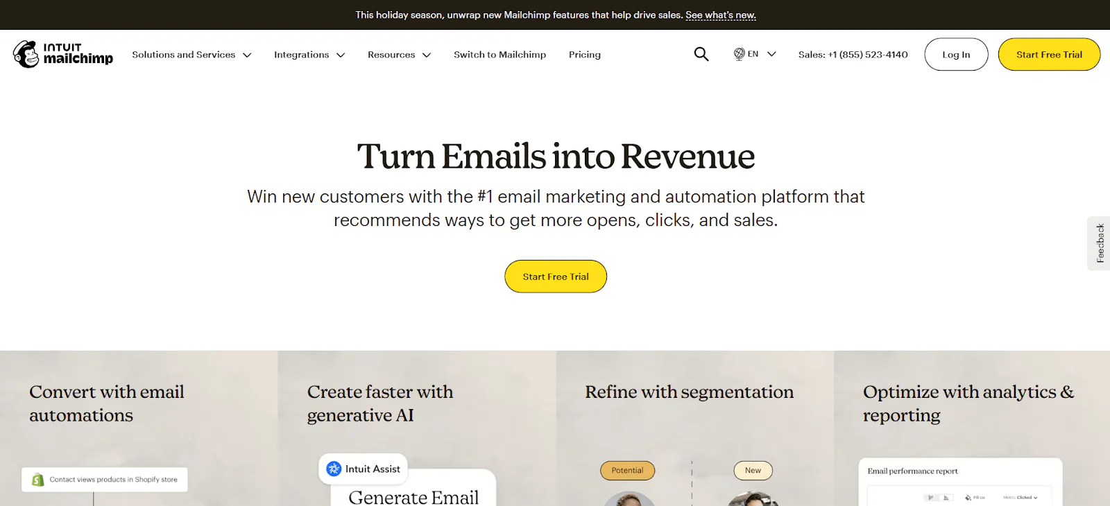 Mailchimp