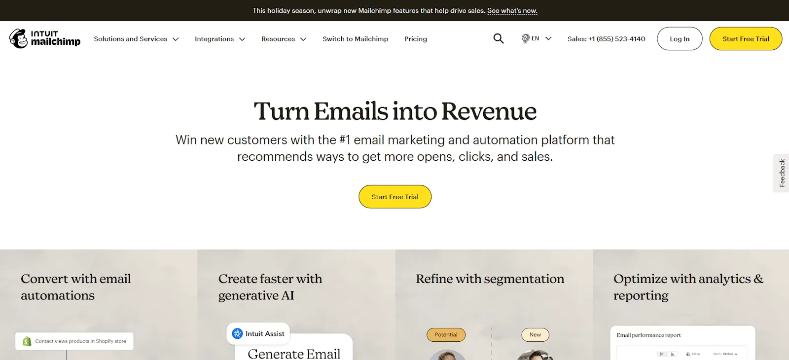 Mailchimp
