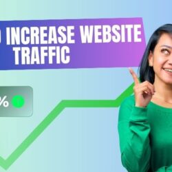 How to Increase Website Traffic
