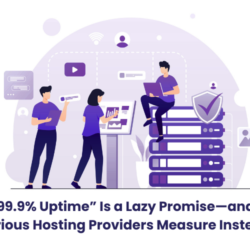 - Why “99.9_ Uptime” Is a Lazy Promise—and What Serious Hosting Providers Measure Instead
