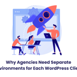 Why Agencies Need Separate Environments for Each WordPress Client
