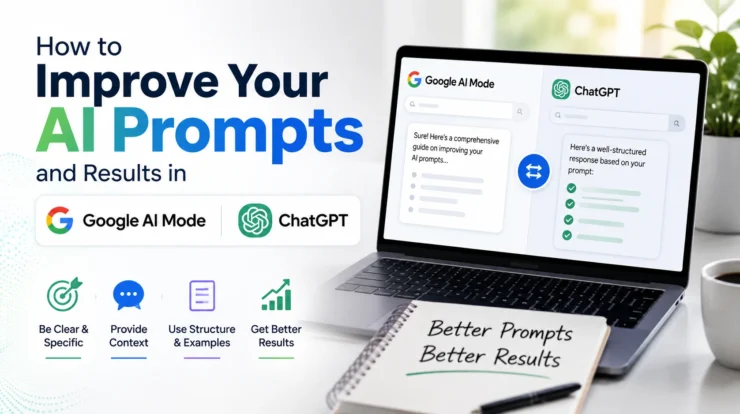 How to Improve Your AI Prompts and Results in Google AI Mode and ChatGPT