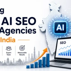 Leading 10 AI SEO Agencies in India