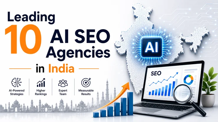 Leading 10 AI SEO Agencies in India